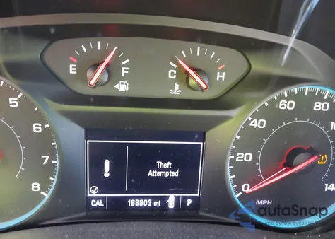 2018 Chevrolet Equinox Ls из США, поврежденный, VIN 3GNAXREV3JS582640